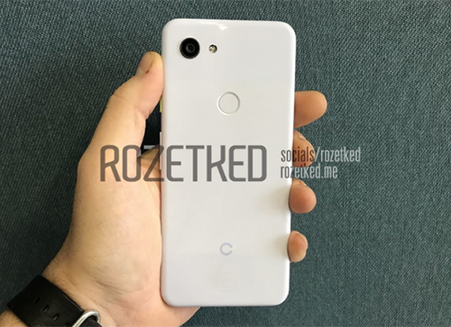 Google Pixel 3 bản giá rẻ xuất hiện