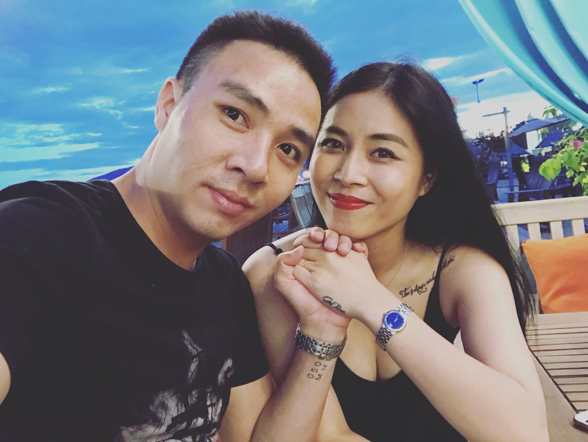 Sau tất cả, chồng MC Hoàng Linh gửi lời xin lỗi vợ, tiết lộ nguyên nhân cụ thể khiến cô nổi đóa đòi chia tay