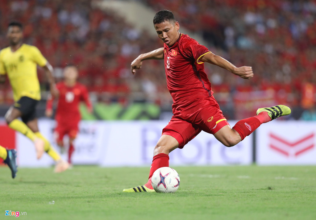 Dưới thời Park Hang-seo, Anh Đức không còn chịu bất công