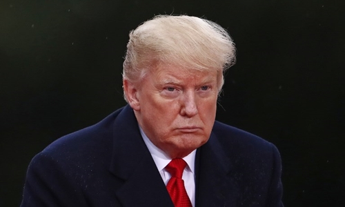 Trump trả lời câu hỏi trong cuộc điều tra cáo buộc Nga can thiệp bầu cử Mỹ