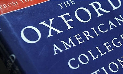 Từ điển Oxford chọn độc hại là từ của năm 2018
