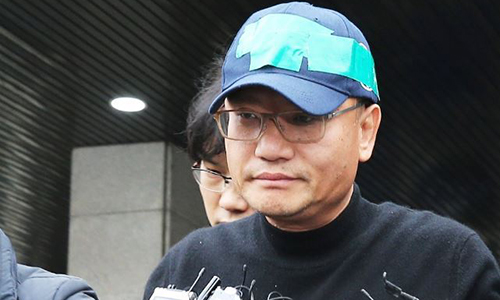 Vua khiêu dâm Hàn Quốc bị đề nghị truy tố