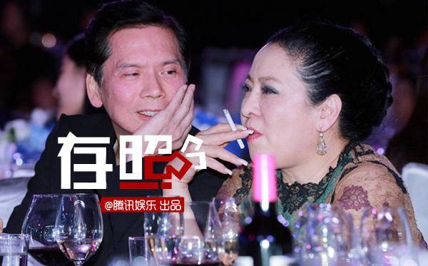 Không phải showbiz chỉ có ông trùm, có những chị đại thét ra lửa không ai dám động tới