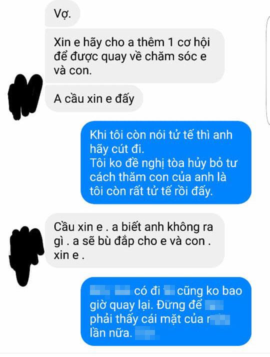 Chồng bỏ theo bồ 3 năm sau xin quay lại, vợ nói 1 câu ai nghe cũng hả lòng