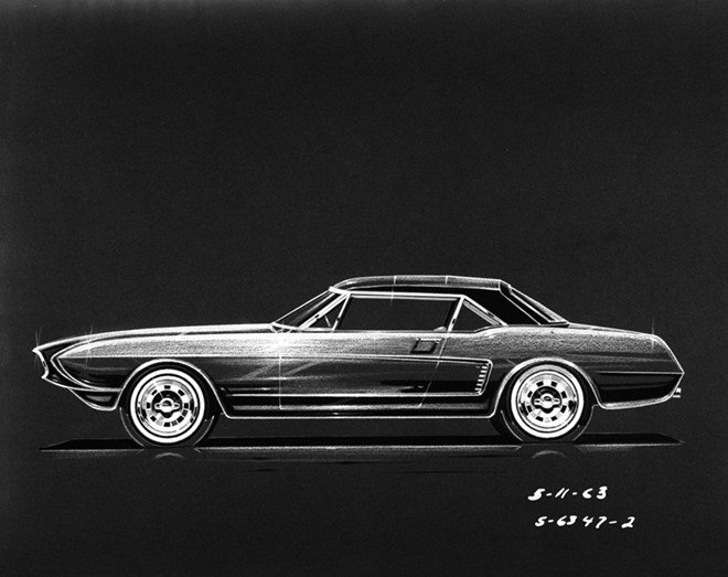 Những mẫu xe lừng danh có số phận thay đổi ở phút chót