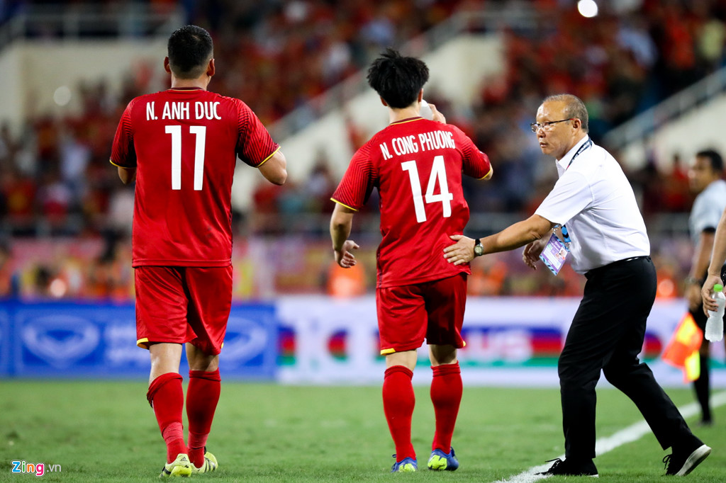 HLV Park Hang-seo đã gài bẫy người Malaysia như thế nào?