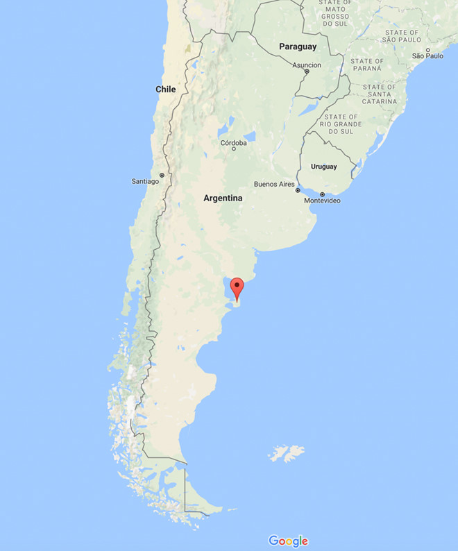 Tìm thấy tàu ngầm Argentina sau 1 năm mất tích cùng 44 thủy thủ