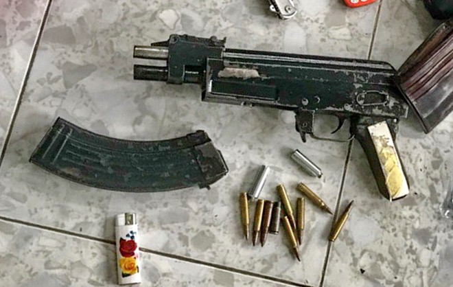 Trùm xã hội đen vừa ra tù đã mang súng bắn gục đối thủ giữa đường phố Nha Trang