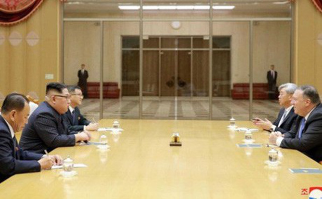 Quan chức cấp cao CIA bí mật tới Hàn Quốc hội đàm với quan chức Triều