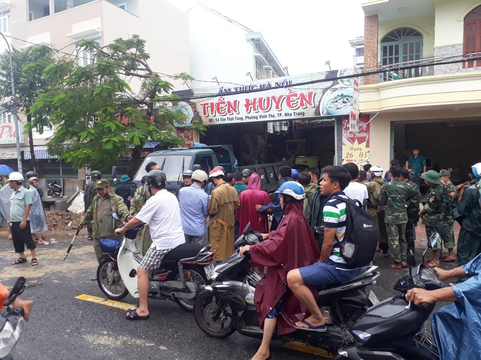 Lời kể đau đớn về nạn nhân vụ sạt lở nhiều người chết ở Nha Trang