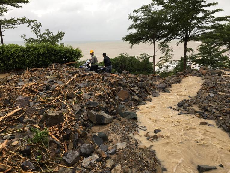 Lời kể đau đớn về nạn nhân vụ sạt lở nhiều người chết ở Nha Trang