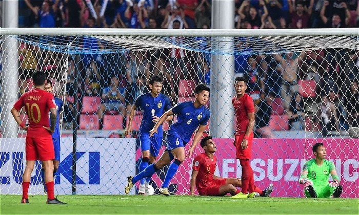 CĐV Indonesia đòi sa thải HLV Bima Sakti sau khi thua Thái Lan