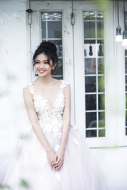 Á hậu Thanh Tú lên xe hoa vào tháng 12