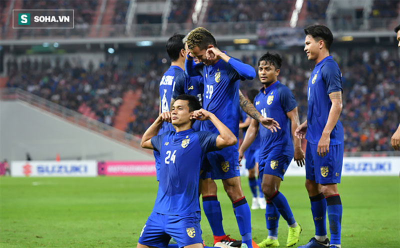 Sao Thái thừa nhận ăn may khi đá phạt góc thành bàn, đưa ra tuyên bố khiến VN phải ngại