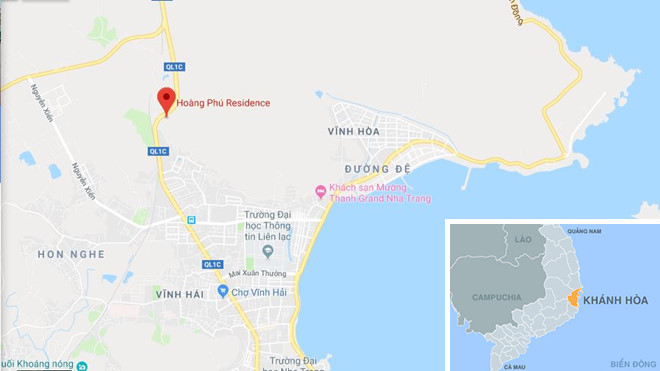 Vỡ hồ nhân tạo khiến 3 người chết, 10 nhà sập ở Nha Trang