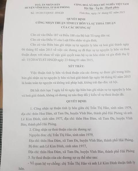 Bi kịch của hiệu trưởng có vợ giáo viên muốn giàu xổi