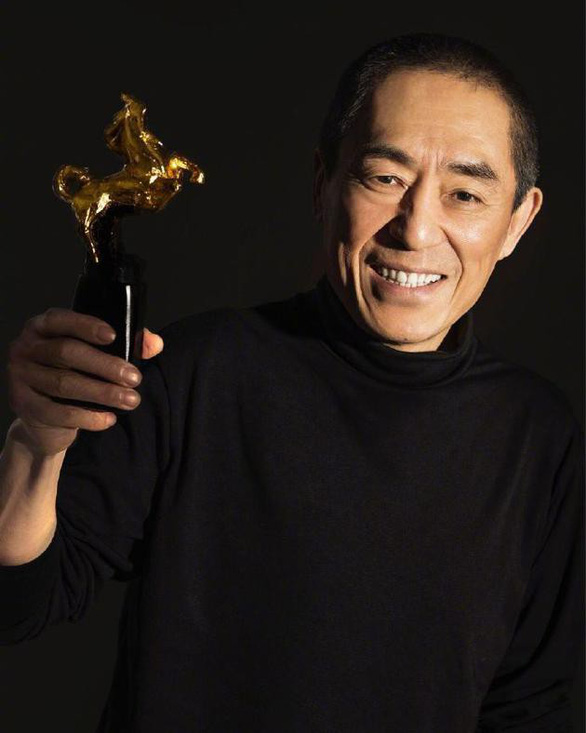 Trương Nghệ Mưu đoạt giải Kim Mã, Củng Lợi bật khóc