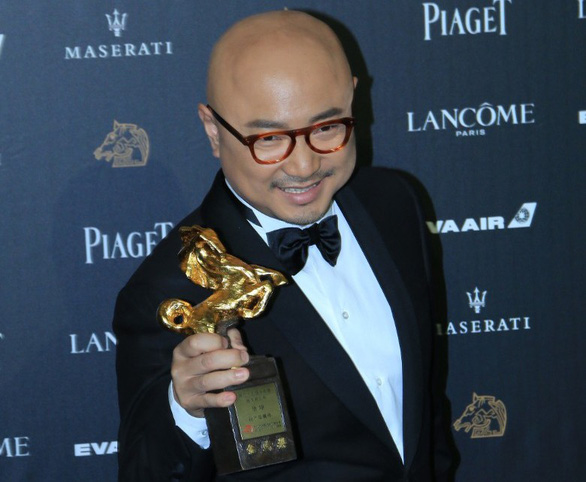 Trương Nghệ Mưu đoạt giải Kim Mã, Củng Lợi bật khóc