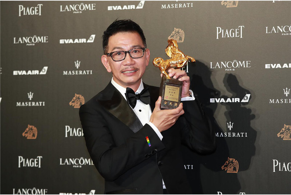 Trương Nghệ Mưu đoạt giải Kim Mã, Củng Lợi bật khóc