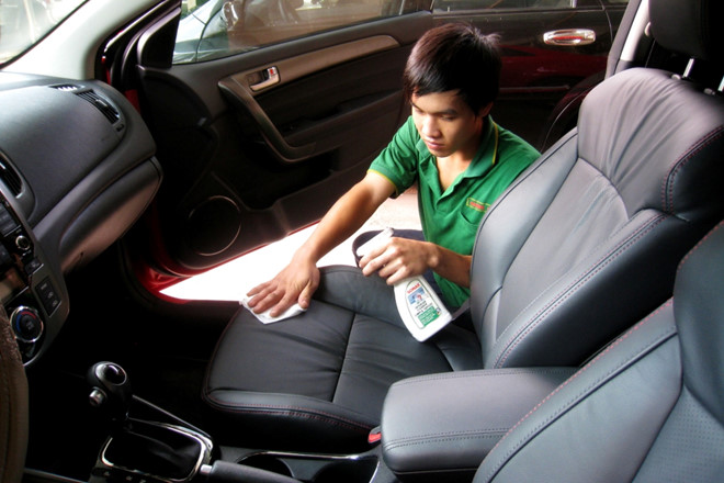 7 thói quen sử dụng giúp nội thất ôtô luôn sạch sẽ