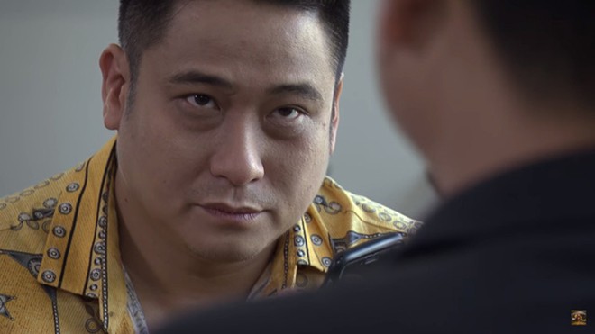 Vũ mặt sắt tiết lộ kết thúc phim Quỳnh búp bê và khẳng định showbiz có nhiều Quỳnh cao cấp