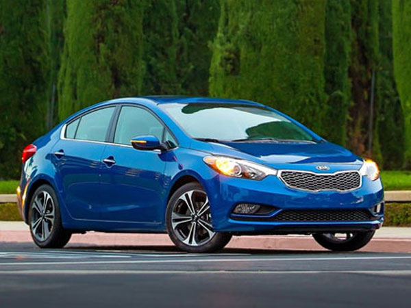 10 mẫu xe ít bị than phiền nhất về lỗi an toàn