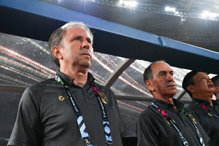 Việt Nam là đội duy nhất chưa thủng lưới ở AFF Cup 2018