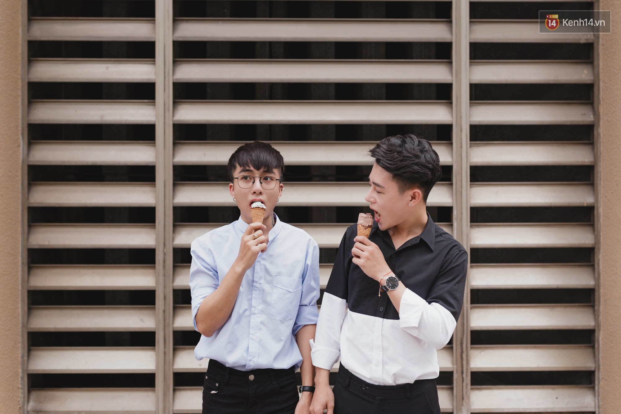 Nhắn tin nhạt nhẽo nhưng kiên trì, thiếu gia tán đổ chàng trai từng bơ mình mấy ngày mới chịu rep inbox