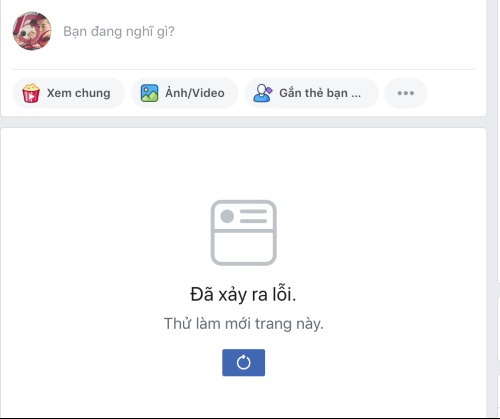 Facebook ngừng hoạt động ở nhiều nơi trên thế giới