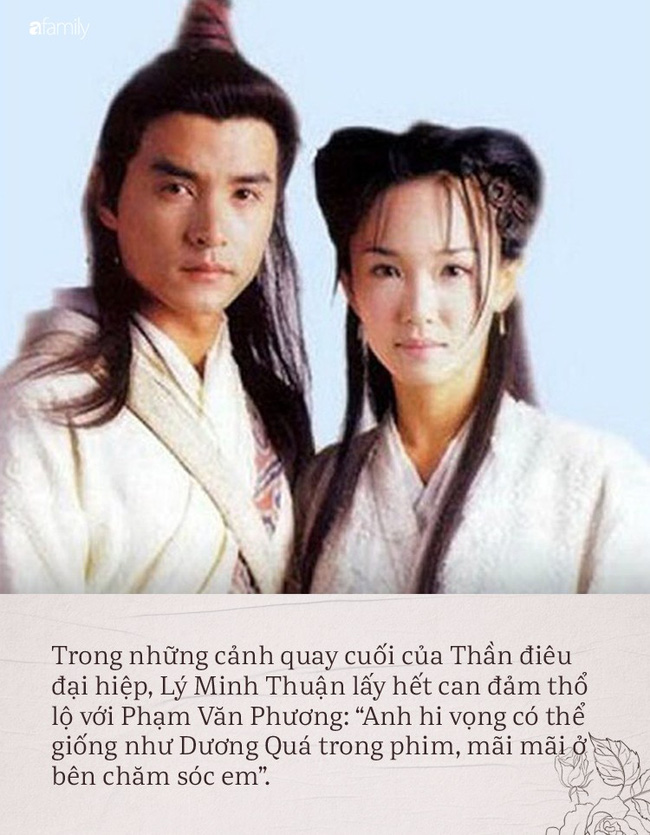 Lý Minh Thuận - Phạm Văn Phương: Cặp vợ chồng được ngưỡng mộ nhất Singapore, nhờ Thần Điêu Đại Hiệp mà nên duyên