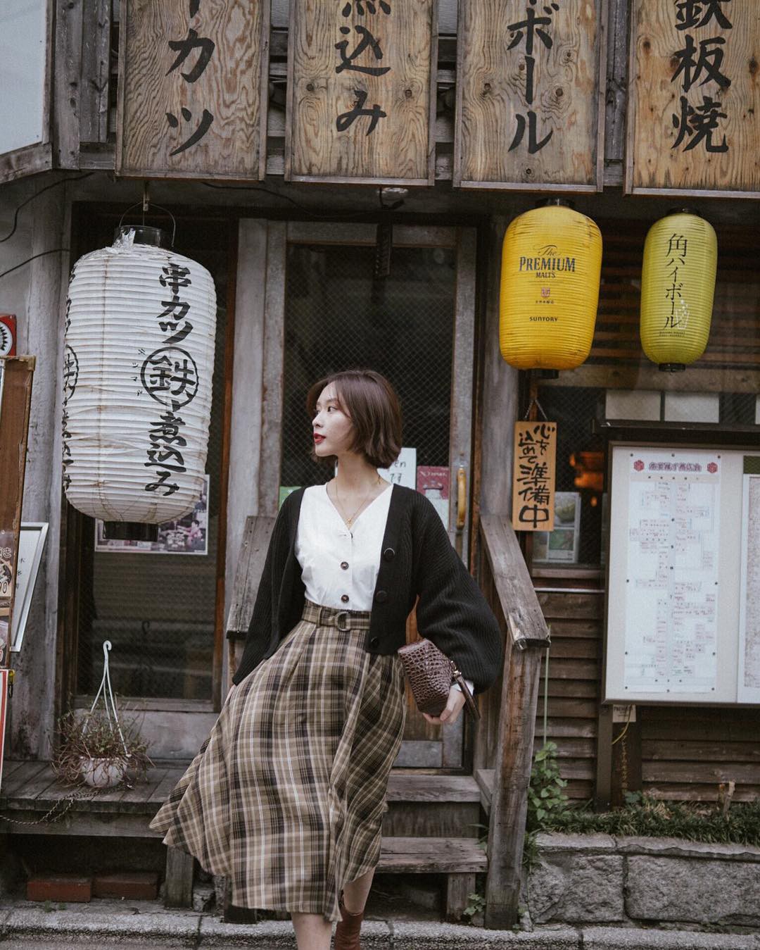 Ngại ngùng khi sở hữu vòng 3 nảy nở thì vẫn có ít nhất 3 items để các nàng tự tin diện xuống phố