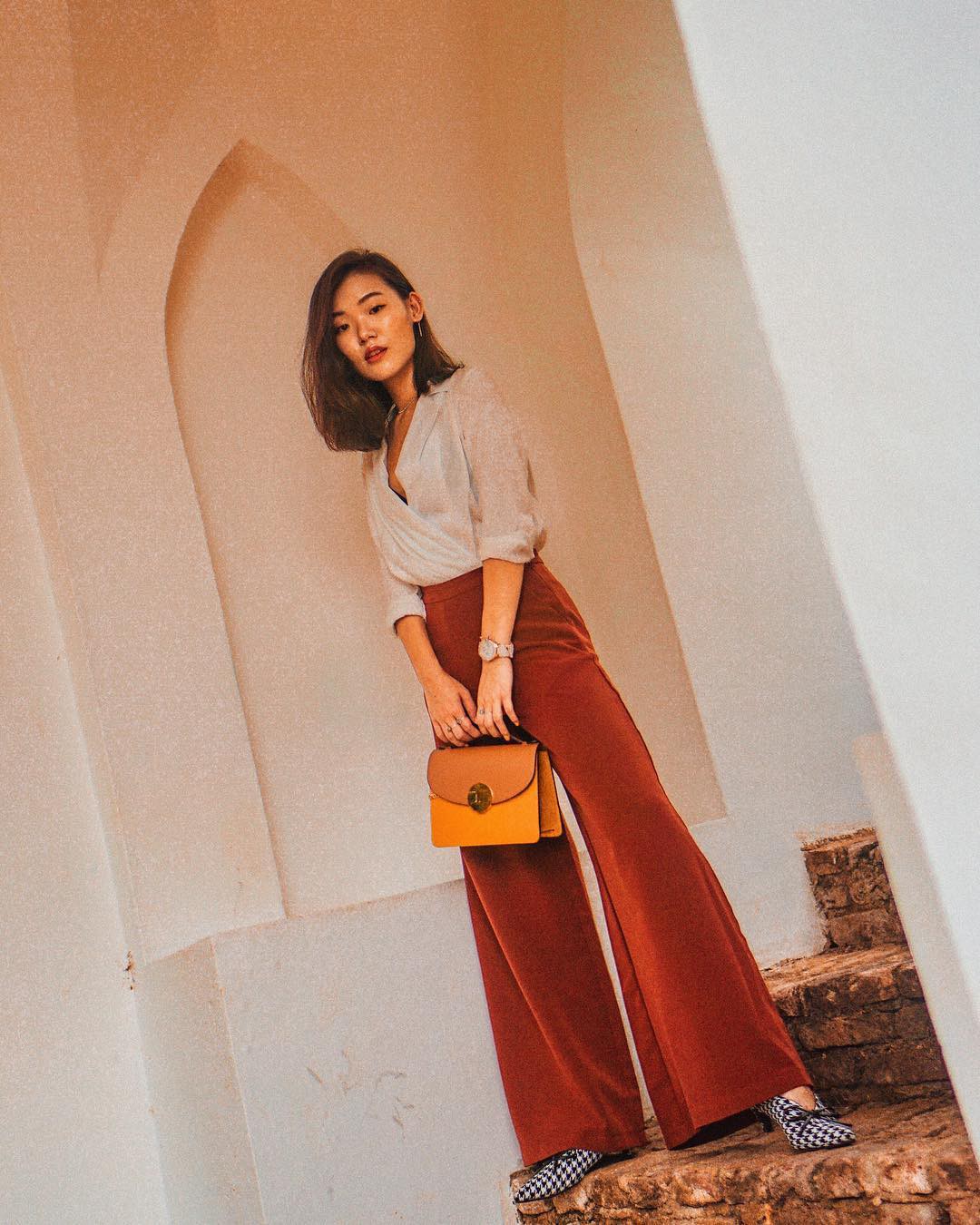 Ngại ngùng khi sở hữu vòng 3 nảy nở thì vẫn có ít nhất 3 items để các nàng tự tin diện xuống phố