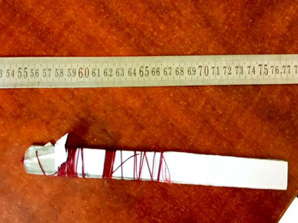 Sư trụ trì quật ngã tên trộm tiền công đức trong chùa