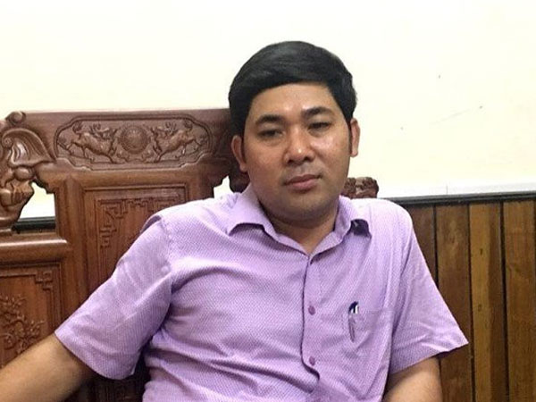 Đình chỉ chức vụ Giám đốc BQL dự án vòi 100 triệu của doanh nghiệp