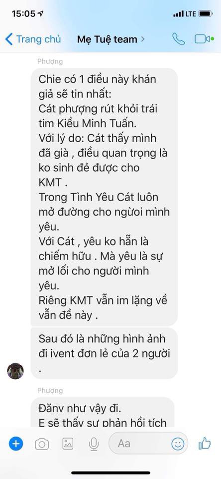 Sự thật việc An Nguy tố Cát Phượng giật dây scandal: Cát Phượng bị bán đứng hay lại là trò PR bẩn?