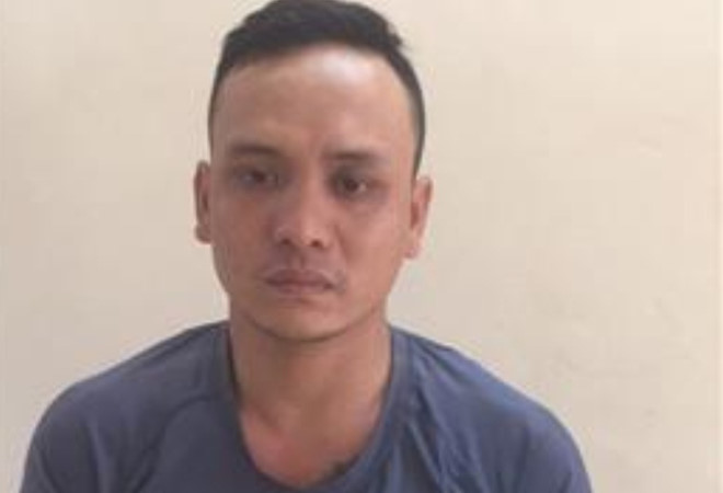 Rút dao đâm CSGT ở hiện trường tai nạn giao thông