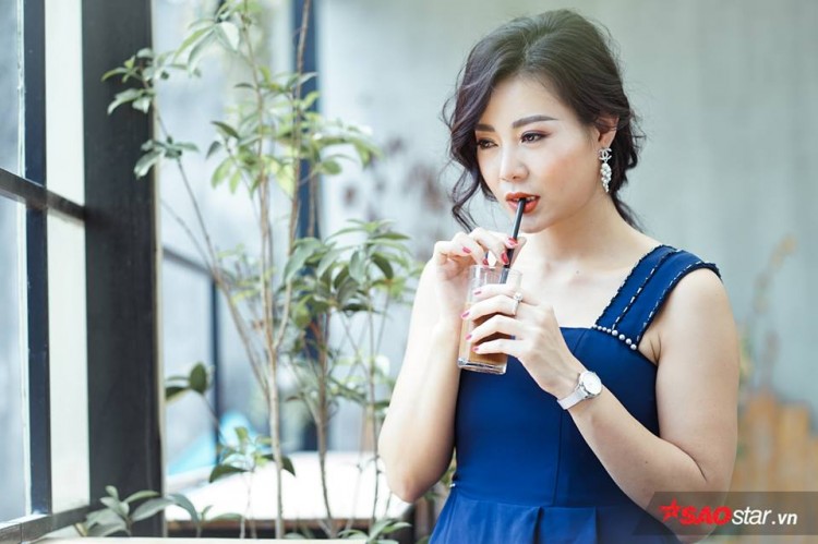 ‘Lan cave’ của Quỳnh Búp bê: ‘Chồng tôi vô cùng thiệt thòi khi có một người vợ như mình’