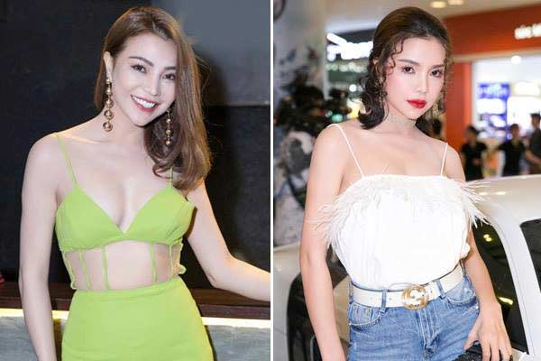 Hoa khôi Cà Mau có vòng ba 1m trả lời nghi án dao kéo