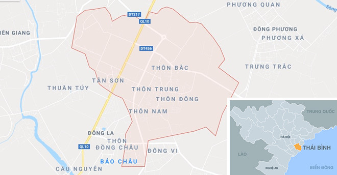 Rút dao đâm CSGT ở hiện trường tai nạn giao thông