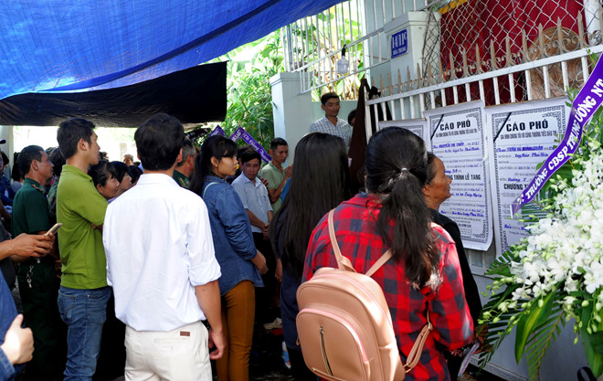 Vụ vỡ hồ nhân tạo ở Nha Trang: Đại tang gia đình nhà giáo