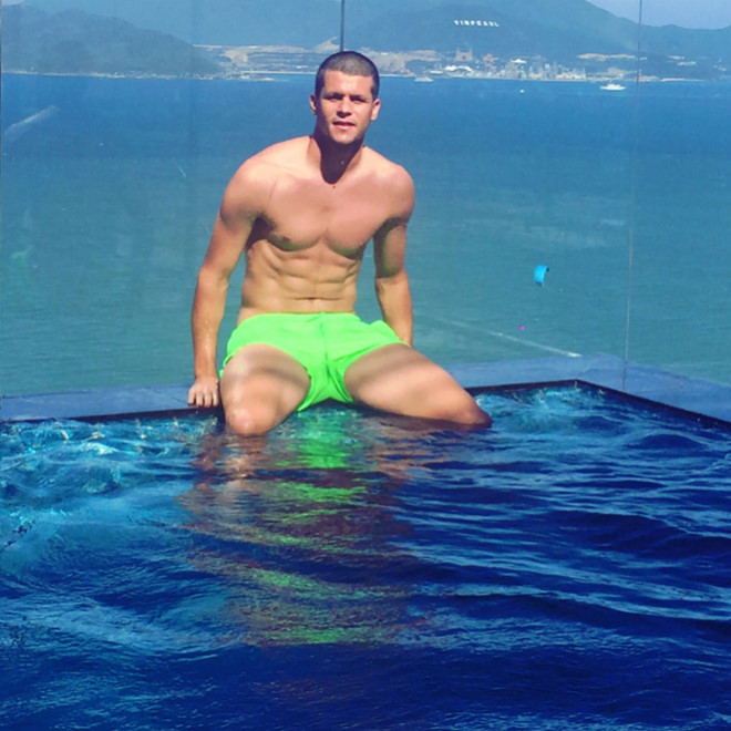 Cầu thủ đội Philippines gây bất ngờ khi thân thiết với hậu vệ Duy Mạnh