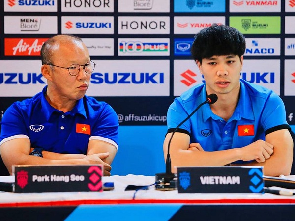 Công Phượng không đặt nặng mục tiêu ghi bàn trước Myanmar