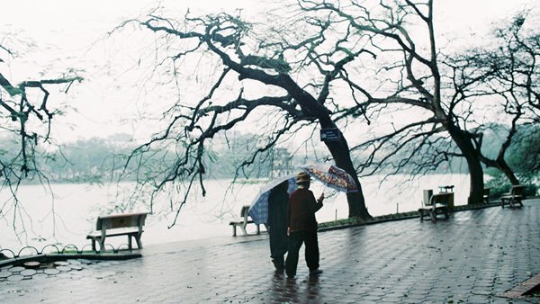 Dự báo thời tiết 19/11: Hà Nội mưa rào, trời chuyển lạnh Dự báo thời tiết 19/11: Hà Nội mưa rào, trời chuyển lạnh