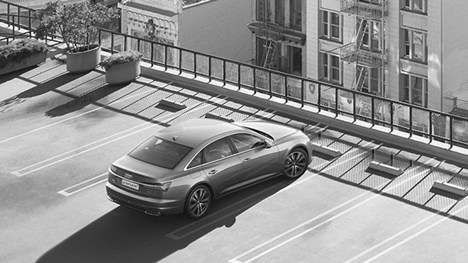 Audi A6L hoàn toàn mới ra mắt tại Trung Quốc