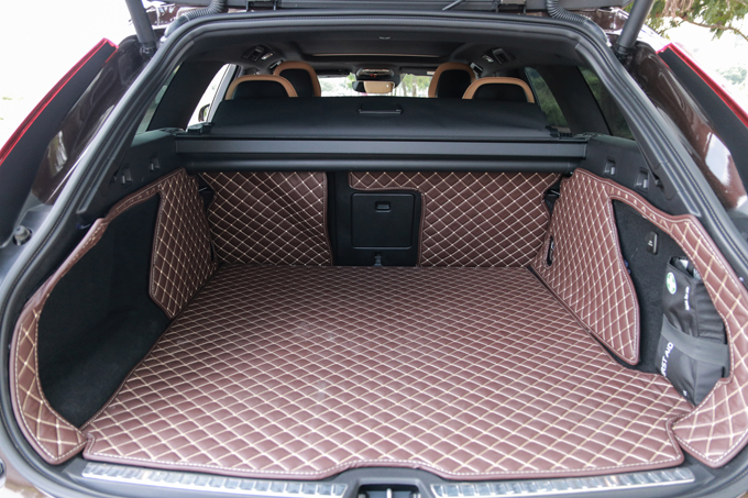 Volvo V90 - lựa chọn lạ cho nhà giàu Việt