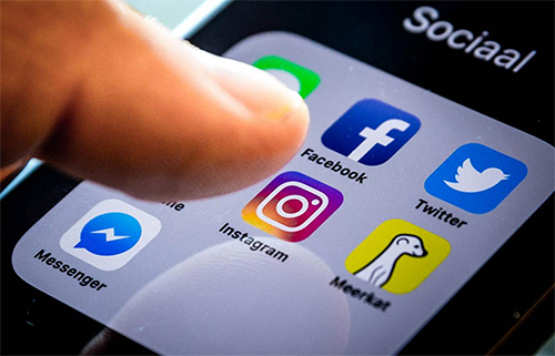 Facebook làm lộ mật khẩu của một số tài khoản Instagram