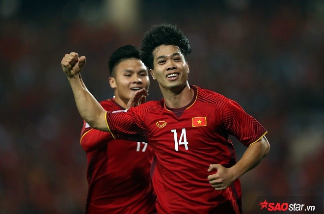 Công Phượng đấu Messi Myanmar: Messi Việt Nam phục hận?