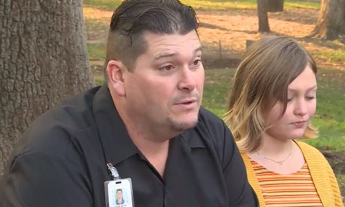 Tài xế đưa hàng chục học sinh vượt qua biển lửa trong cháy rừng ở California