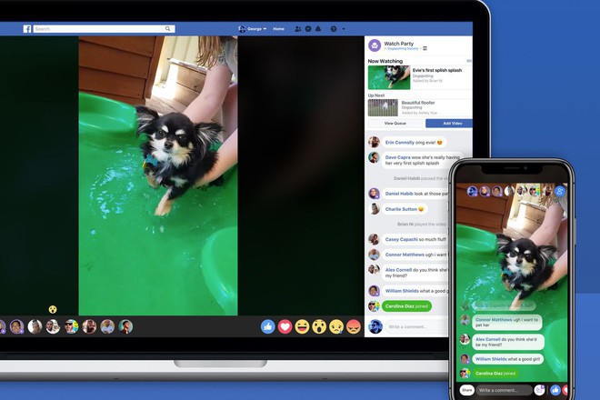 Facebook Messenger chuẩn bị có tính năng mới, cho phép xem chung video với bạn bè Facebook Messenger chuẩn bị có tính năng mới, cho phép xem chung video với bạn bè
