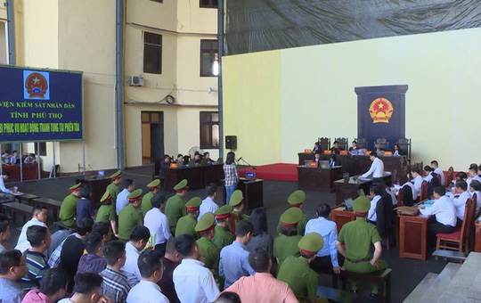 Xét xử vụ đánh bạc ngàn tỉ: Ông trùm Phan Sào Nam khai nộp lại 1.088 tỉ đồng tiền mặt